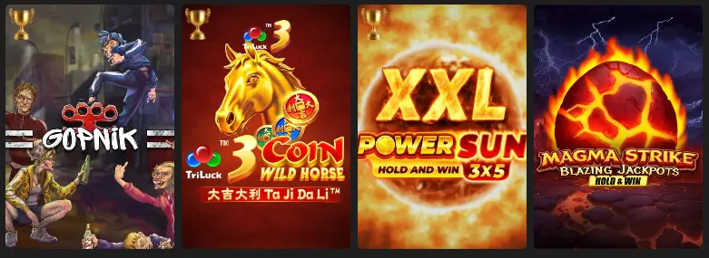 Jackpots, bonus et fonctionnalités EXTRA CASINO
