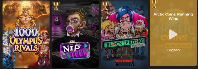 Conseils pour profiter des EXTRA CASINO
