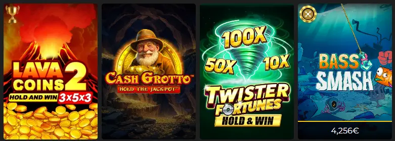  Machines à sous sur extra EXTRA CASINO
