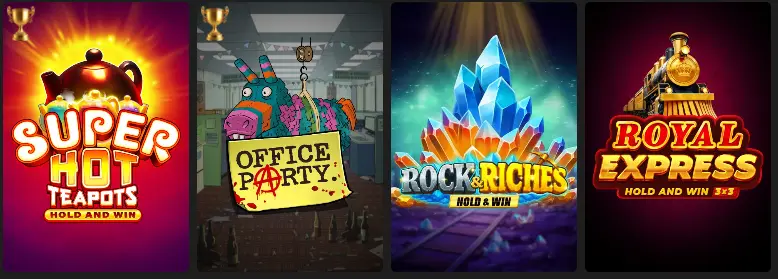  Slots classiques EXTRA CASINO
