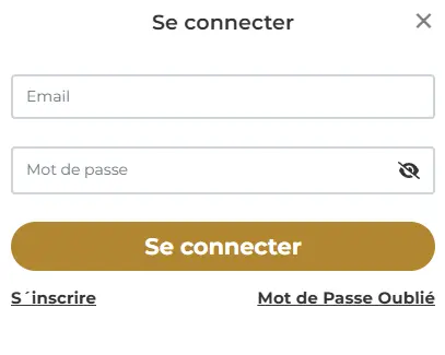 Se connecter à EXTRA CASINO
