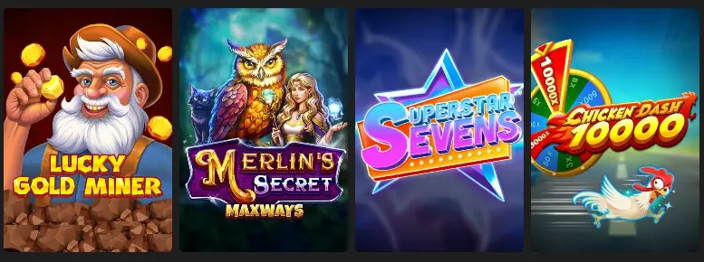 Espace joueur EXTRA CASINO
