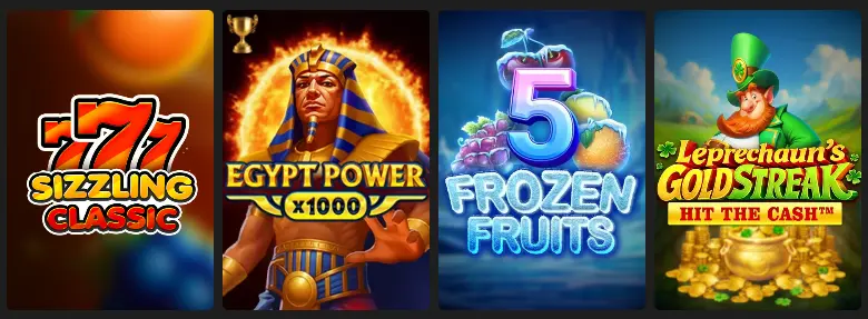 Qu'est-ce que le live casino EXTRA CASINO
