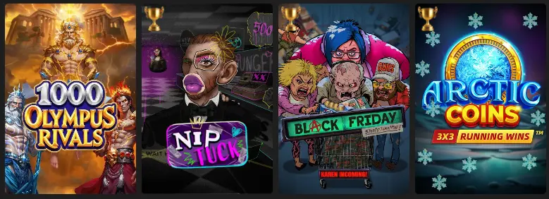 Niveaux de fidélité et leurs EXTRA CASINO
