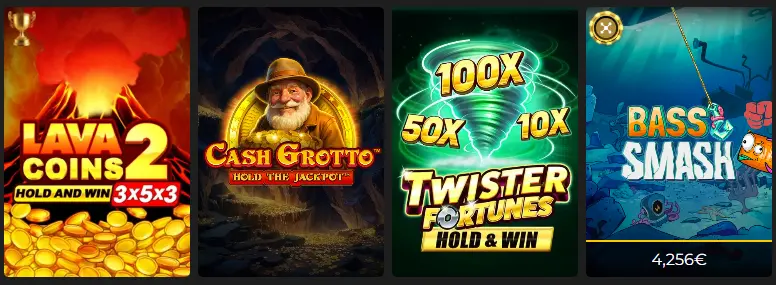 Réservé aux joueurs avertis EXTRA CASINO