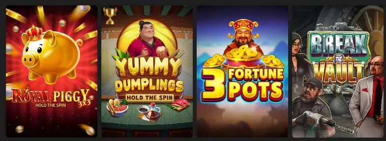 Préparez-vous à une EXTRA CASINO